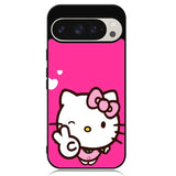 Hello Kitty Girl Google Pixel 9 Pro XL Case
