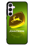 John Deere Logo 2nd Samsung Galaxy A35 5G Case
