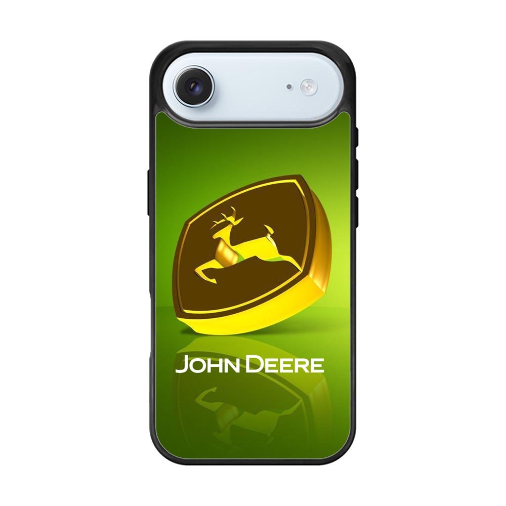John Deere Logo 2nd iPhone Air Case