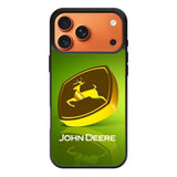 John Deere Logo 2nd iPhone 18 Pro Case