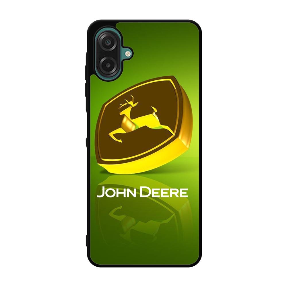 John Deere Logo 2nd Samsung Galaxy A07 Case