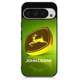 John Deere Logo 2nd Google Pixel 9 Pro XL Case