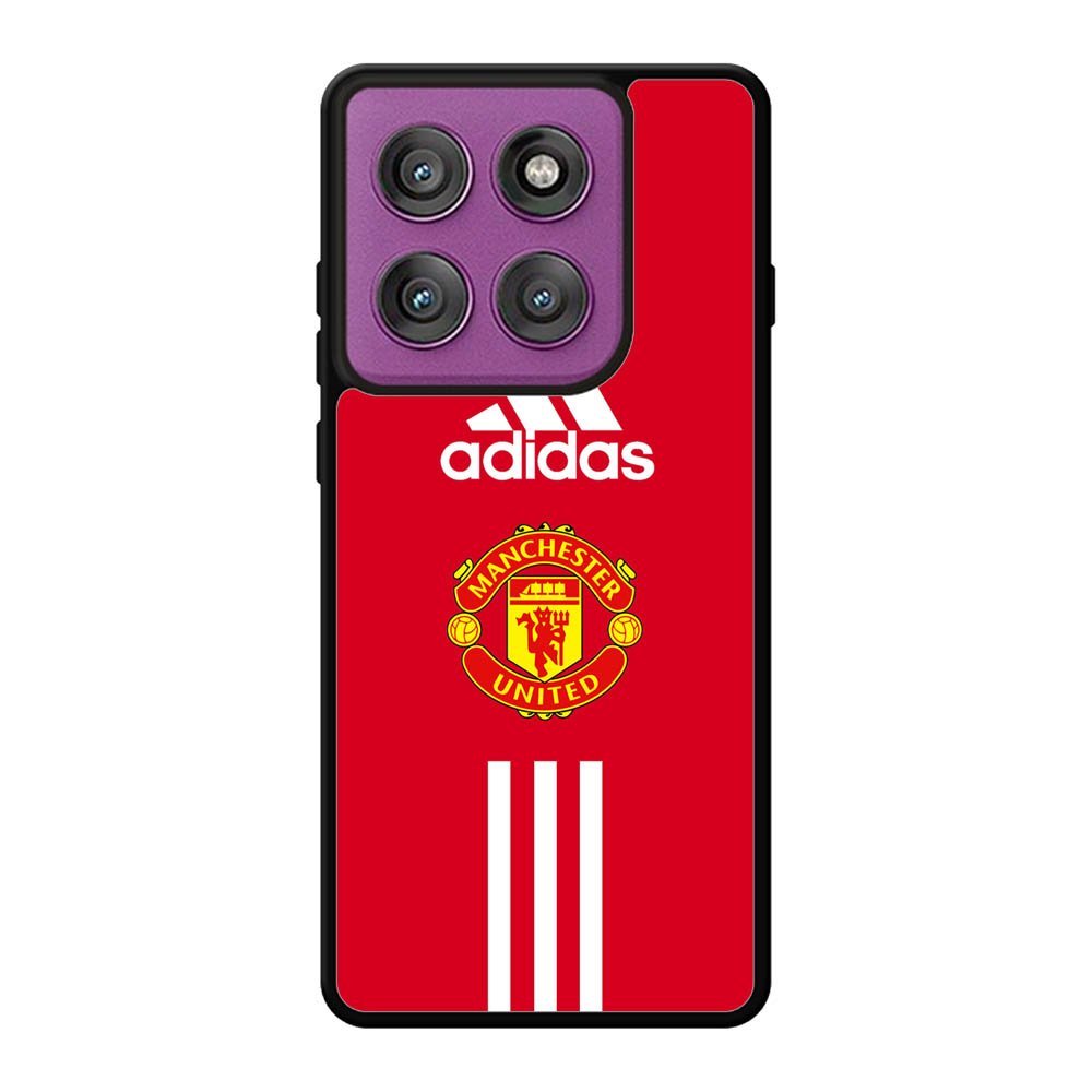 Manchester United 1st Motorola Moto Edge 60 Pro Case