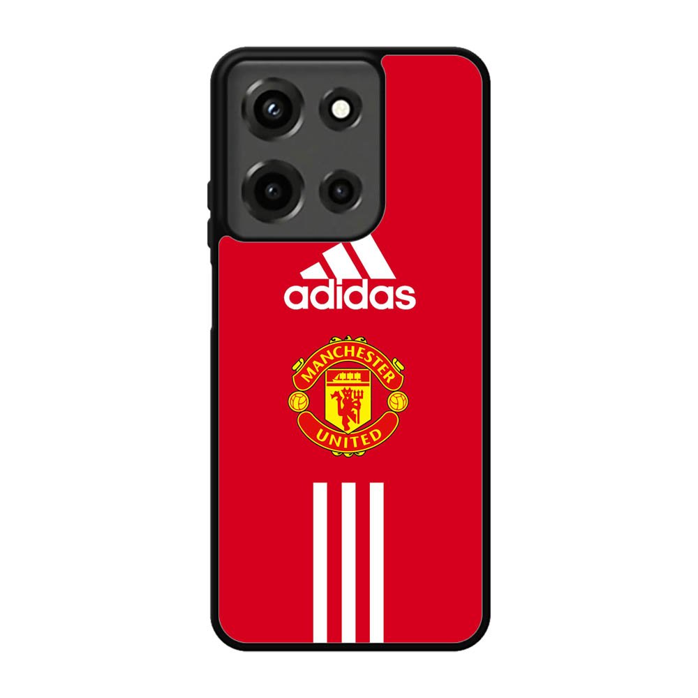 Manchester United 1st Motorola Moto G 5G 2025 Case DC3746