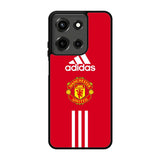 Manchester United 1st Motorola Moto G 5G 2025 Case DC0023