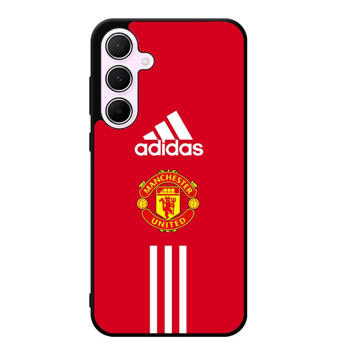 Manchester United Samsung Galaxy A25 5G Case DC1083