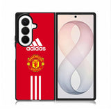 Manchester United Samsung Galaxy Z Fold 8 Ultra Case DC1083