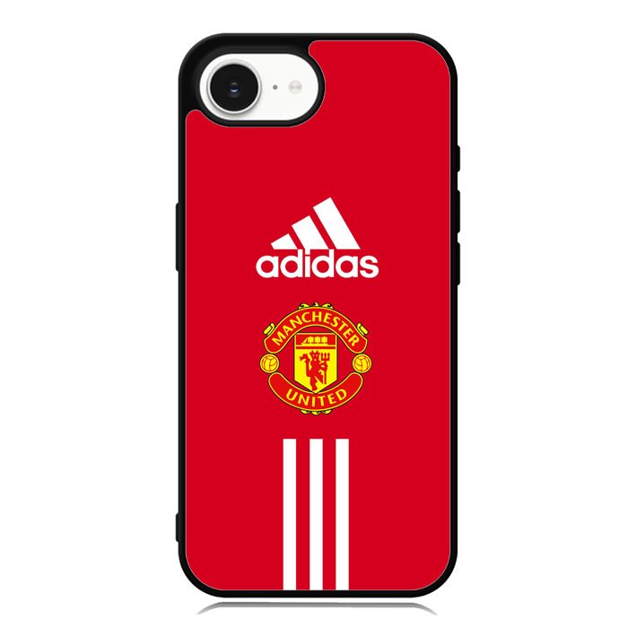 Manchester United iPhone 16e Case DC1083