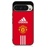 Manchester United Google Pixel 9 | Google Pixel 9 Pro Case DC1083