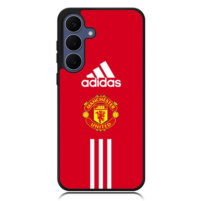 Manchester United Samsung Galaxy S24 Plus , Samsung Galaxy S24+ Case DC1083