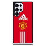 Manchester United Samsung Galaxy S24 Ultra Case DC1083