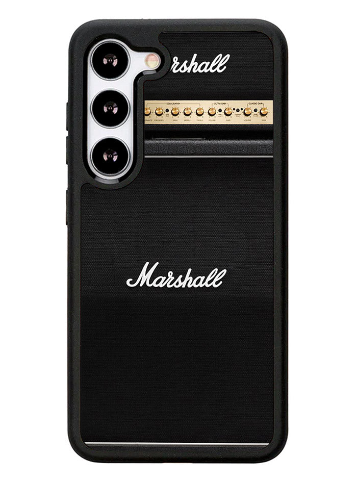marshall guitar amplifier 1st Samsung Galaxy S23 Plus 5G / Samsung Galaxy S23+ 5G Case