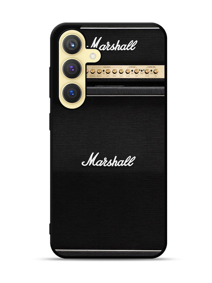 marshall guitar amplifier 1st Samsung Galaxy S25 Plus 5G , Samsung Galaxy S25+ 5G Case