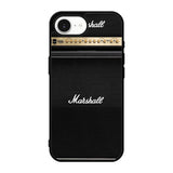 Marshall Guitar Amplifier iPhone 17e Case DC1100