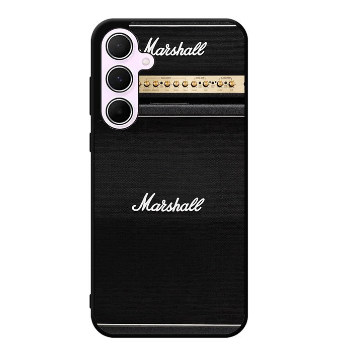 Marshall Guitar Amplifier Samsung Galaxy A35 5G Case DC1100