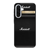 Marshall Guitar Amplifier Samsung Galaxy A16 Case DC1100