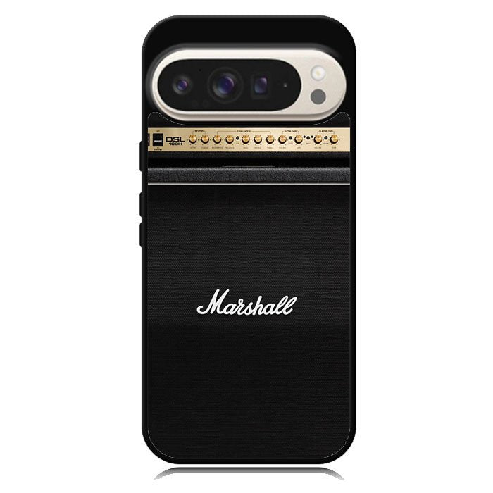Marshall Guitar Amplifier Google Pixel 10 Pro XL Case DC1100
