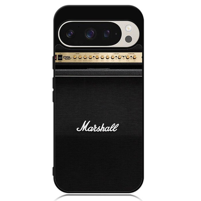 Marshall Guitar Amplifier Google Pixel 9 Pro XL Case DC1100