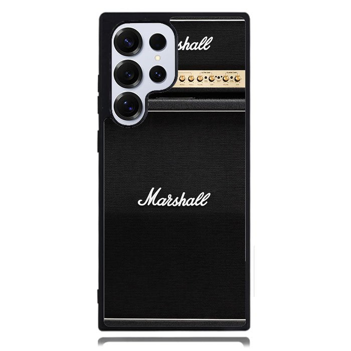 Marshall Guitar Amplifier Samsung Galaxy S25 Ultra Case DC1100