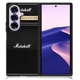 Marshall Guitar Amplifier Samsung Galaxy Z Fold 7 Case DC1100