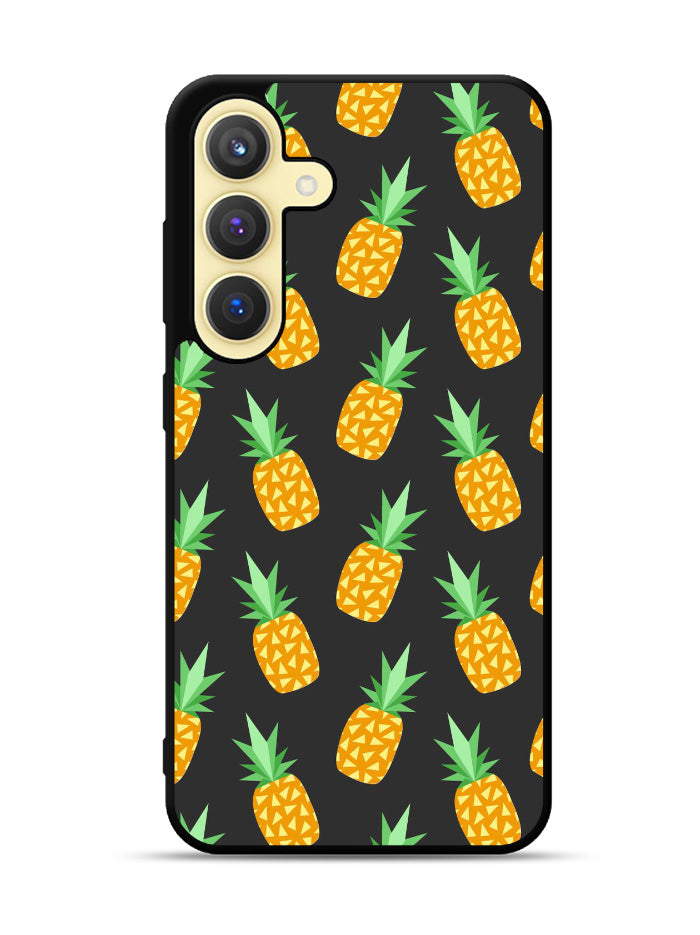 Pineapple Tumblr Samsung Galaxy S24 Plus 5G , Samsung Galaxy S24+ 5G Case