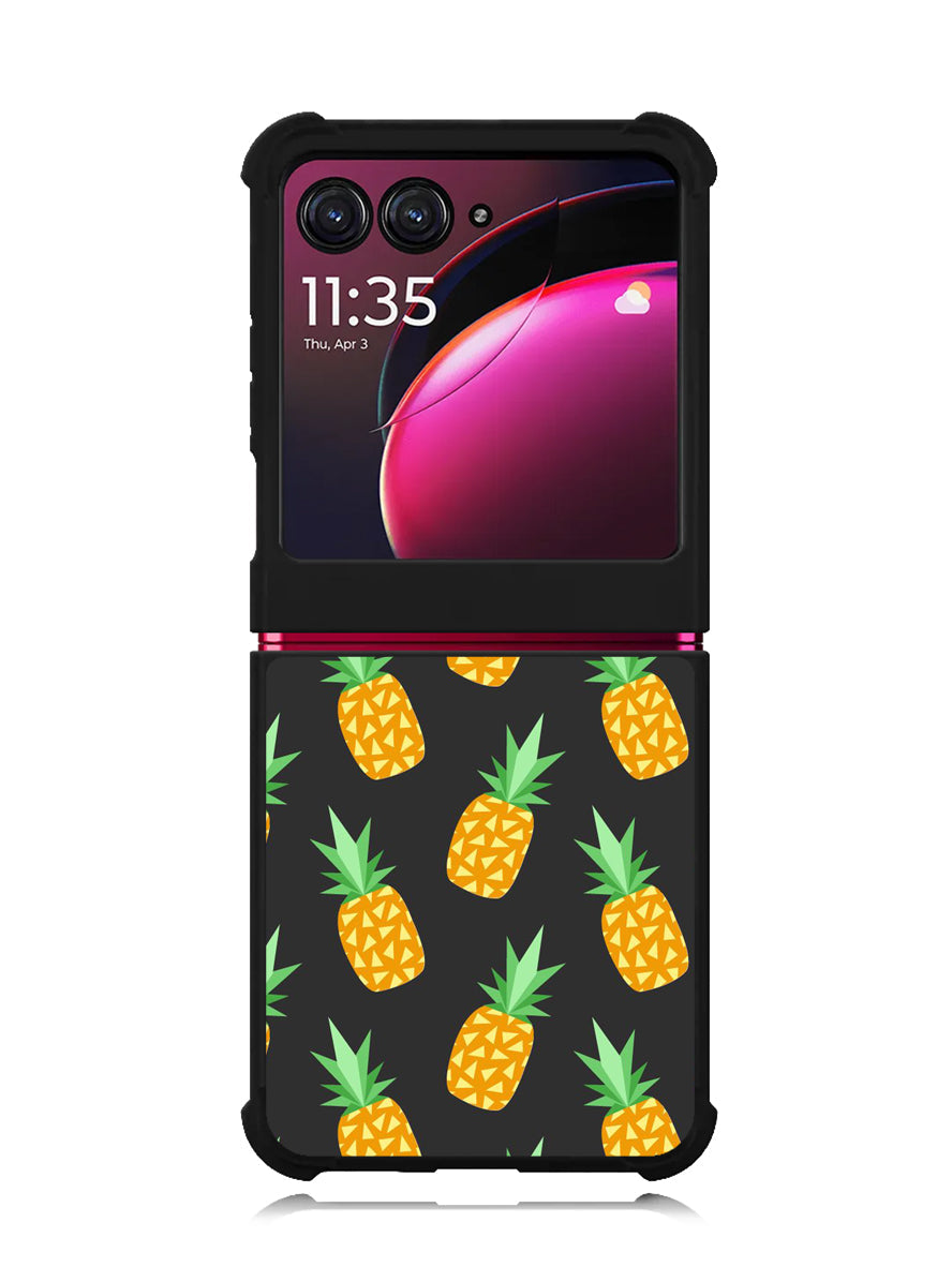 Pineapple Tumblr Motorola Moto Razr Plus 2023 , Moto Razr+ 2023 Case