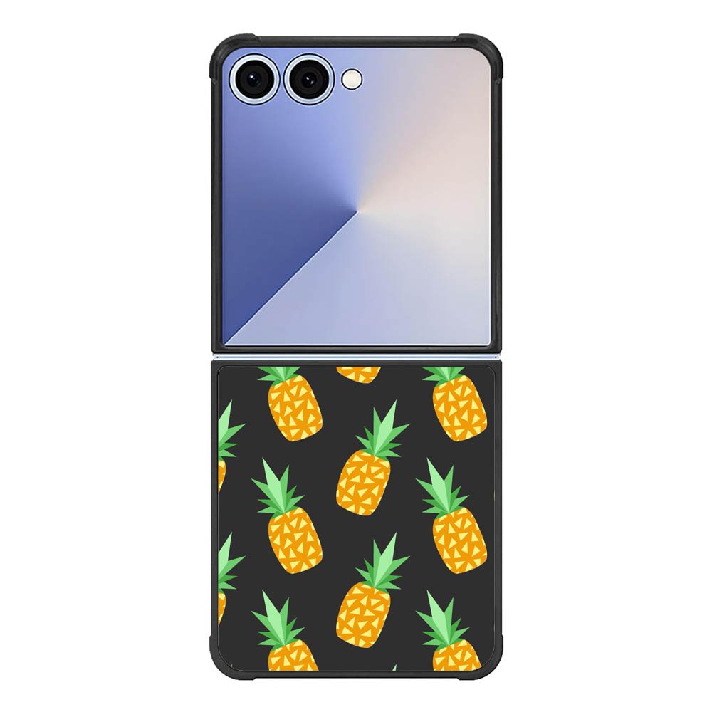 Pineapple Tumblr Samsung Galaxy Z Flip 7 5G Case