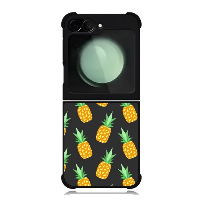 Pineapple Tumblr Samsung Galaxy Z Flip 6 Case