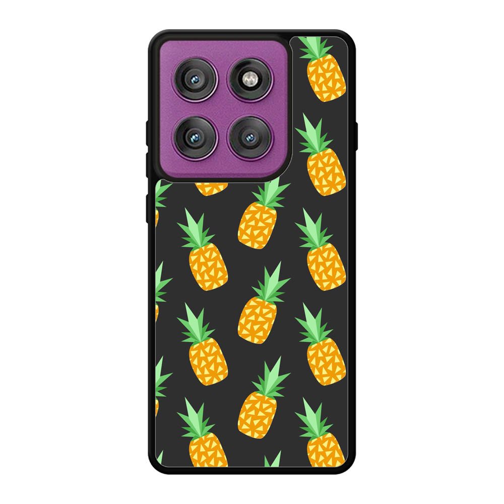 Pineapple Tumblr Motorola Moto Edge 60 Pro Case