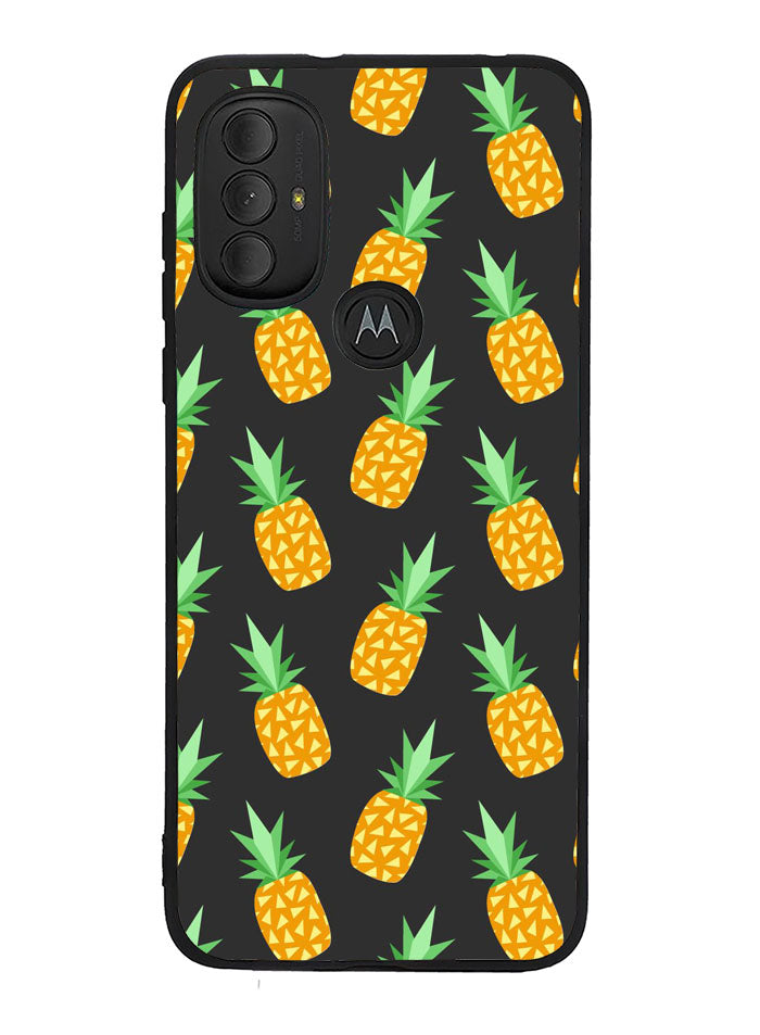 Pineapple Tumblr Motorola Moto G Pure 2021 , Moto G Power 2022 Case