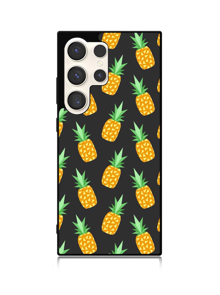 Pineapple Tumblr Samsung Galaxy S25 Ultra 5G Case