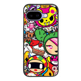 Tokidoki All Stars Case Google Pixel 10A Case DC1894