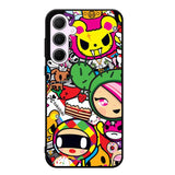 Tokidoki All Stars Case Samsung Galaxy A35 5G Case DC1894