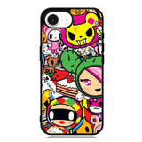 Tokidoki All Stars Case iPhone 16e Case DC1894