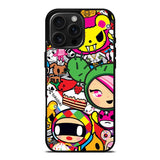 Tokidoki All Stars Case iPhone 16 Pro Max Case DC1894