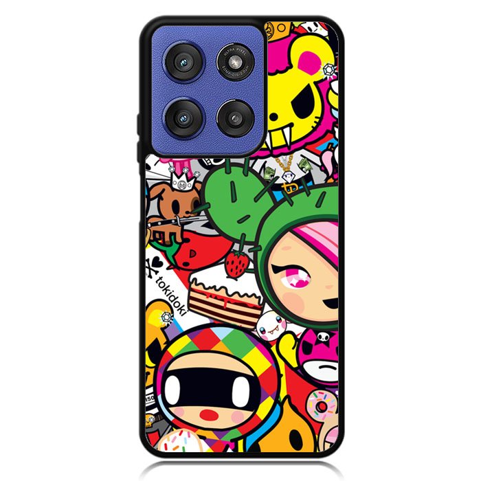 Tokidoki All Stars Case Motorola Moto G Stylus 5G 2025 DC1894