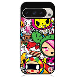 Tokidoki All Stars Case Google Pixel 9 Pro XL Case DC1894