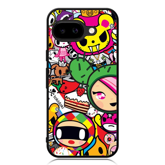 Tokidoki All Stars Case Google Pixel 9A Case DC1894