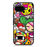 Tokidoki All Stars Case Google Pixel 9A Case DC1894