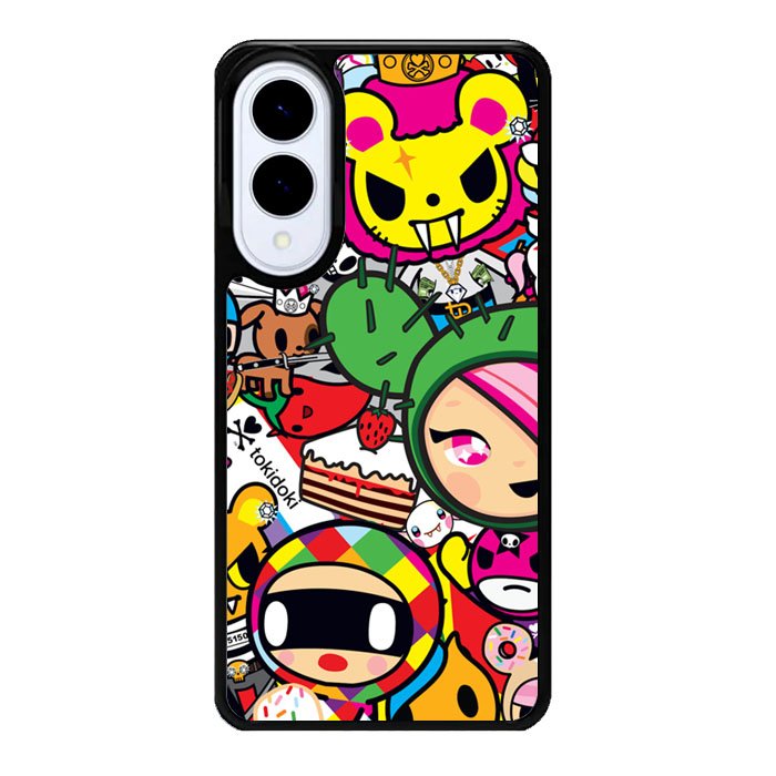 Tokidoki All Stars Case Samsung Galaxy S25 Edge DC1894