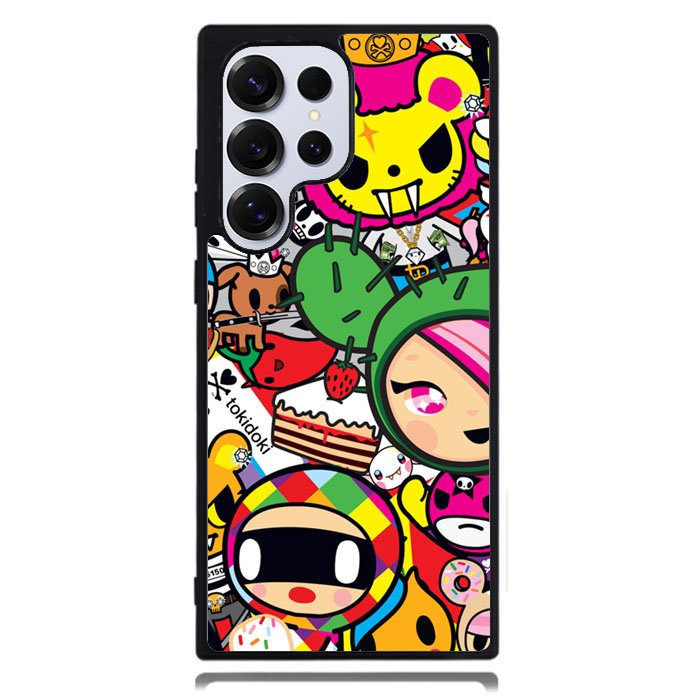 Tokidoki All Stars Case Samsung Galaxy S25 Ultra Case DC1894
