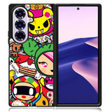 Tokidoki All Stars Case Samsung Galaxy Z Fold 7 Case DC1894