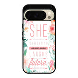 Biblical Proverb Google Pixel 10 Pro Case