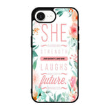 Biblical Proverb iPhone 17e Case