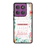 Biblical Proverb Motorola Moto Edge 60 Pro Case