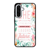 Biblical Proverb Samsung Galaxy A56 Case DC0982