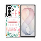 Biblical Proverb Samsung Galaxy Z Fold 8 Ultra Case