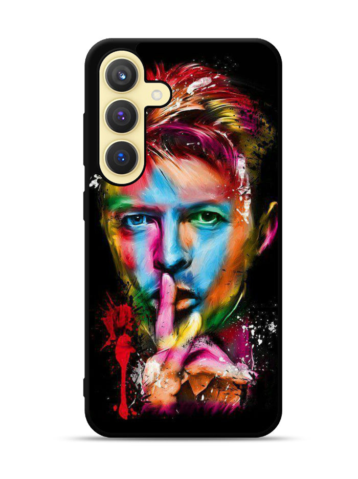 David Bowie 1st Samsung Galaxy S25 Plus 5G , Samsung Galaxy S25+ 5G Case