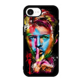 David Bowie 1st iPhone 17e Case