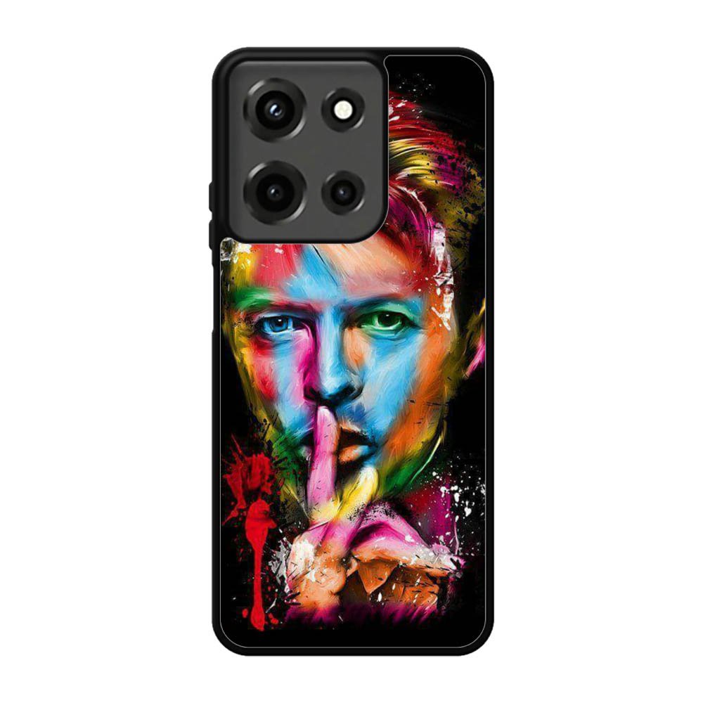 David Bowie 1st Motorola Moto G 5G 2025 Case DC8286